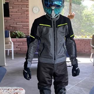 REV'IT! Airwave 3 Jacket (2XL) - Cycle Gear