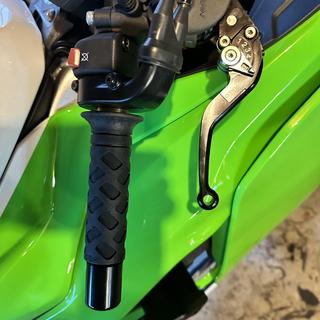 Driven Racing Halo Clutch Lever Kawasaki ZX6R / ZX636 2019-2026