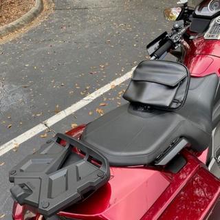 Top Case SHAD Pour Honda GL1800 Goldwing 2018 - Support Pour Coffre De Moto