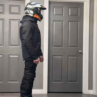 REV'IT! Component H2O Jacket (MD and 2XL) - Cycle Gear