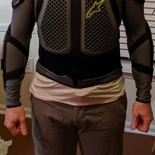 Alpinestars Bionic Action V2 Protection