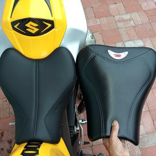 Saddlemen GP-V1 Seat Kawasaki Ninja ZX-6R / ZX636 2019-2026
