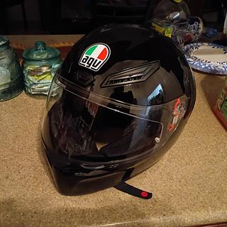 agv k1 matt black helmet S - Limit 46 Comfort interior for uncompromising comfort AGV K1 S Lap Matte
