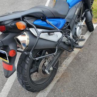 Givi PLX4117 V35 / V37 Side Case Racks Kawasaki Z650 / Ninja 650
