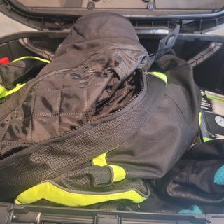 sha SHAD Top Case - SH59X Expandable (59L) – Takong Racing