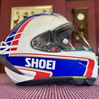 Shoei X-15 Gardner Helmet - Cycle Gear