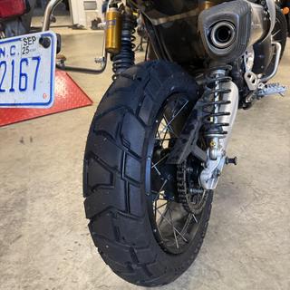 Dunlop Trailmax Mission Tires - Cycle Gear
