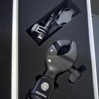 Insta360 Heavy Duty Clamp - Cycle Gear