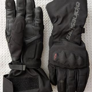 Alpinestars - WR-X Gore-Tex motorhandschoenen - Biker Outfit