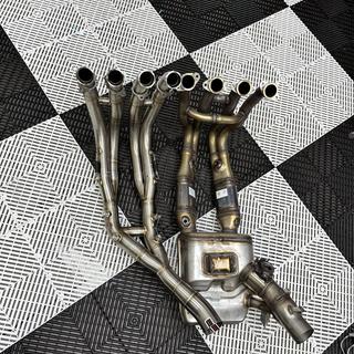 Akrapovic Exhaust Headers BMW S1000R / S1000RR / M1000R / M1000RR