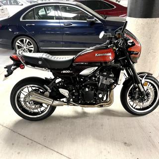 Akrapovic Exhaust Headers Kawasaki Z900RS / Cafe 2018-2025 - Cycle