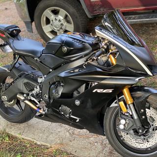 Akrapovic Megaphone Slip-On Exhaust Yamaha R6 2006-2020 - Cycle Gear