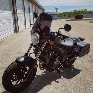 Guide d'achat HONDA CMX 500 Rebel (2017 à 2019) - Moto Station
