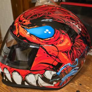 Icon Airform Mips Nine Lives Helmet - Cycle Gear
