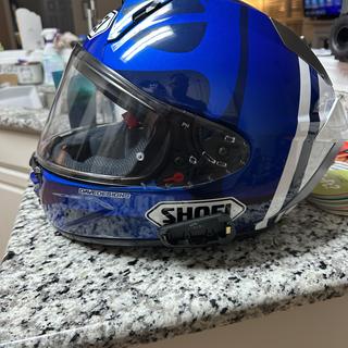 Shoei X-15 Marquez Dazzle Helmet - Cycle Gear