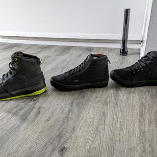 REAX Fulton Air Riding Shoes - Cycle Gear display picture 3
