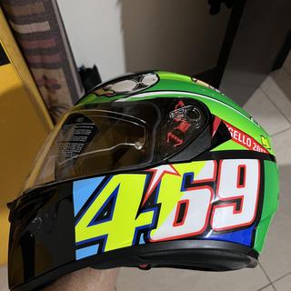 AGV K3 SV Five Continents Helmet - Cycle Gear