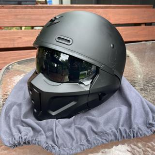 scorpion covert x marauder helmet 2 Open Face 2 XL Combat II is back with an even more aggressive design and a radical look Scorpion EXO Covert X Marauder