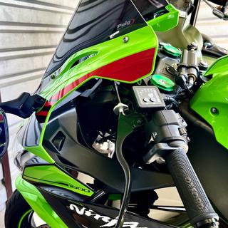 Puig R-Racer Windscreen Kawasaki ZX10R 2016-2020 - Cycle Gear Puig R-Racer Windscreen Kawasaki ZX10R 2016-2020 - Cycle Gear