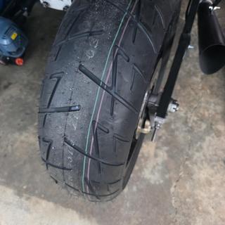 Shinko 009 Raven Tires - Cycle Gear