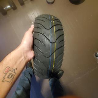 Pneumatici Kenda K413 Street 110/80-10 58J