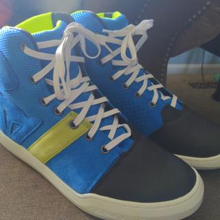Dainese York Air Shoes (46) - Cycle Gear