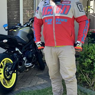 Icon Slabtown Intercept 84 Jacket - Cycle Gear