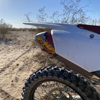 FMF Powercore 4 Hex Slip-On Exhaust For Yamaha YZ450F 2018-2024 YZ450FX 2019-2024
