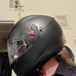 agv k1 s matte black Speedarmor Helmet - Black/Grey/Red The AGV K1 S is the ultimate street helmet for riders who demand racing AGV K1 S Helmet -