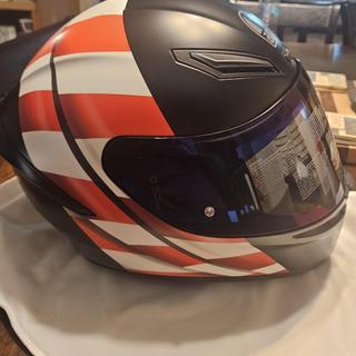 AGV K1 VR46 SKYRACING サイズM AGV K1 VR46 Sky Racing Team Full Face Motorcycle Helmet Size