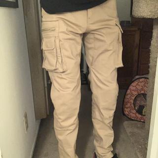 Pando Moto Desert Cargo Pants - Cycle Gear