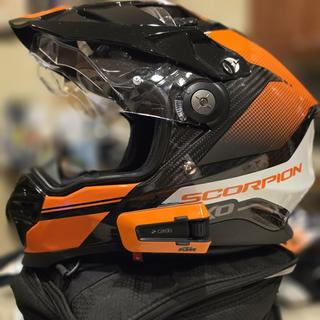 Cardo PackTalk Pro / Edge 2nd Helmet Kit - Cycle Gear