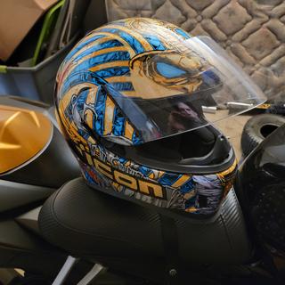 Icon Airform Pharaoh Helmet (2XL) - Cycle Gear