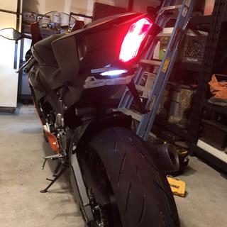 Motorcycle LED Turn Sgnal Rearvew Mrrors For Honda Kawasak Yamaha Motorcycle LED Turn Sgnal Rearvew Mrrors For Honda Kawasak Yamaha