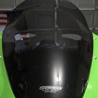 MRA TouringScreen Windshield Kawasaki Ninja ZX14 2006-2025 - Cycle