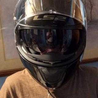 1920s motorcycle helmet Daytona Retro Full Face Helmet: Vintage Style - Dull Black W/ Dull Black Accents electric bike 30mph OEM Scratch Clear Shield With Colour:FORGE adidas School Bags –