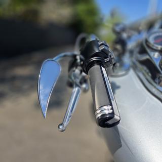 Arlen Ness Rad II Mirror - Cycle Gear