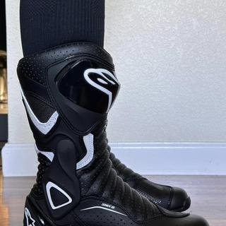 Alpinestars SMX 6 v2 Vented Boots (39) - Cycle Gear