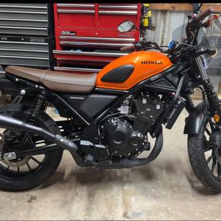 LeoVince GP One Slip-On Exhaust Husqvarna Svartpilen / Vitpilen