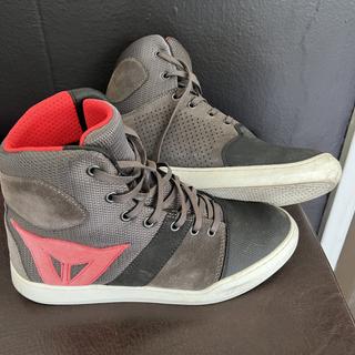 Dainese York Air Shoes (46) - Cycle Gear