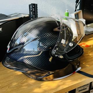 AGV Pista GP RR Guevara Motegi 2022 LE Helmet (XL and 2XL