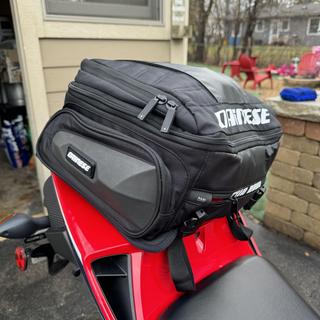 D-TAIL MOTORCYCLE BAG Dainese by OGIO（Torba motocyklowa