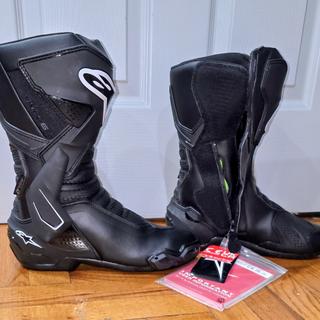 Alpinestars SMX-6 V3 Drystar Boots - Cycle Gear