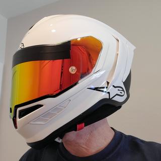 Alpinestars Supertech R10 Face Shield - Cycle Gear