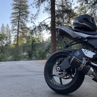 Two Brothers S1R Slip-On Exhaust Kawasaki ZX6R / ZX636 2013