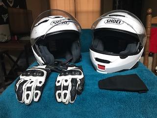 Shoei J-Cruise II Helmet (2XL) - Cycle Gear