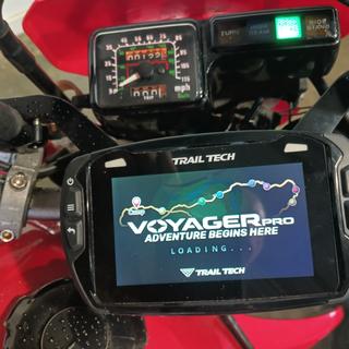 Trail Tech Voyager Pro GPS Kit Husqvarna / KTM / Gas Gas 125cc