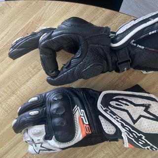 Alpinestars Stella SP-8 V3 Gloves - Cycle Gear
