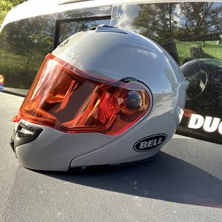 Bell Srt Bell Protint Visor Bell Panovision Face Shield Cycle Gear - Main Image