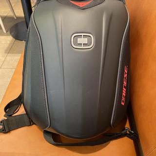 DAINESE】D-MACH COMPACT BACKPACK
